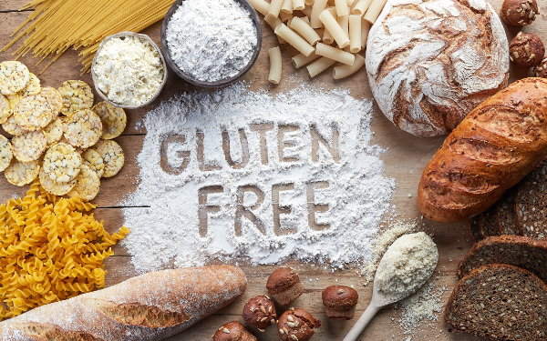 celiac GF