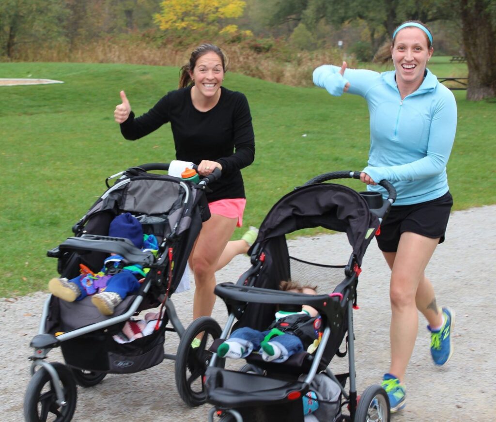 Returning to exercise after baby - The WOMB Vaughan