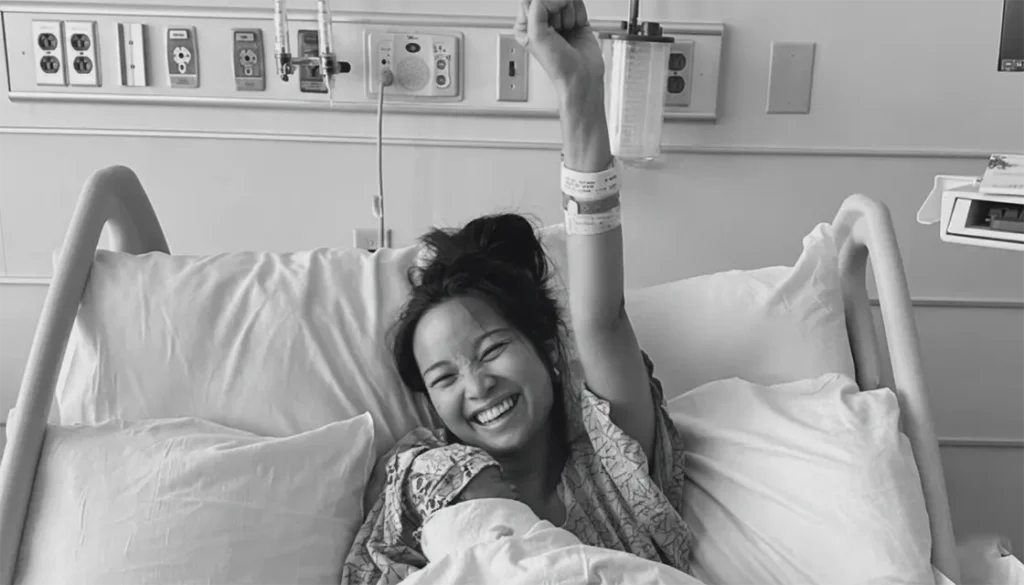 A WOMB-y Perspective on Healing After a Caesarean Birth