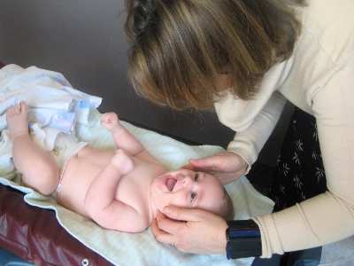 Chiropractic and Ear Infections