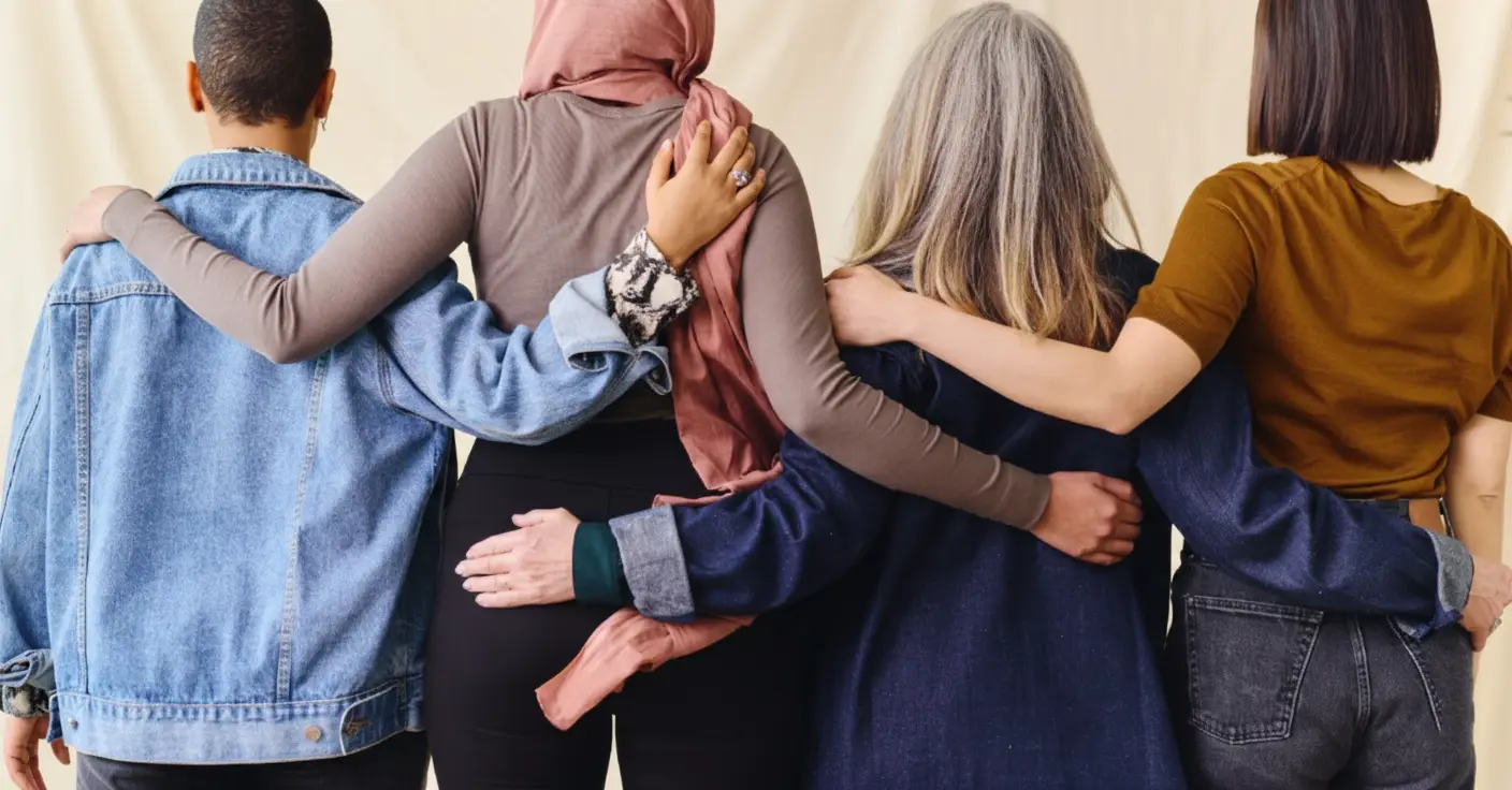 Menopause – the stage of crossing the threshold into “wise womanhood” and BECOMING