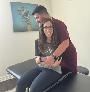 Osteopathy – Giving it a try!