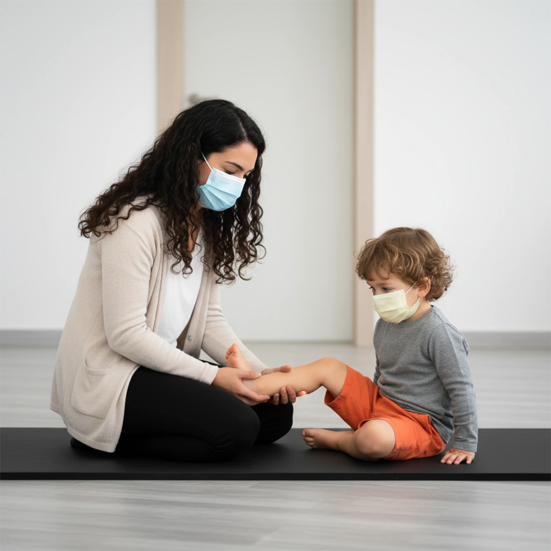 Paediatric Physiotherapy