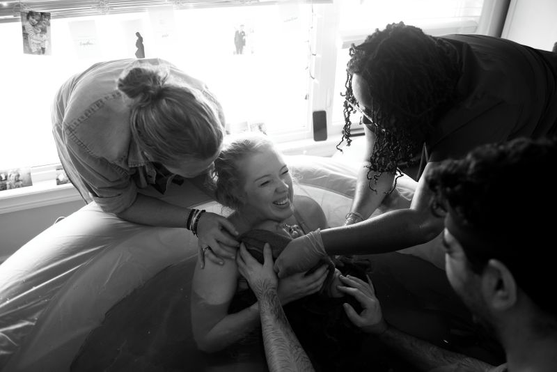 Celebrating World Doula Week: Inside the Heart of Doula Care at The WOMB